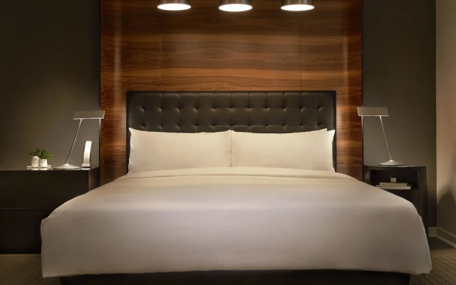 Deluxe Accessible Double room