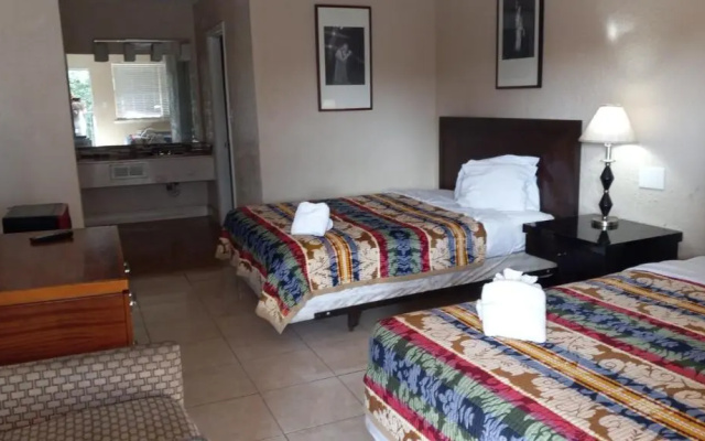 Economy Double room
