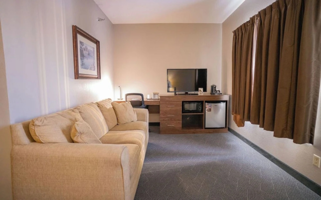 Double Family Suite