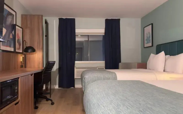 Deluxe room