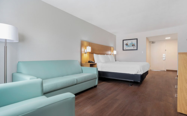 Classic Double room with ocean view