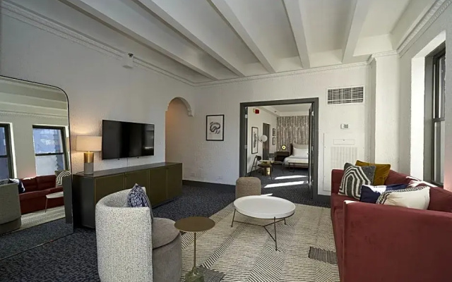 2 Bedrooms Standard room