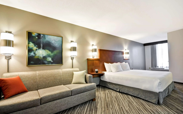 Double room