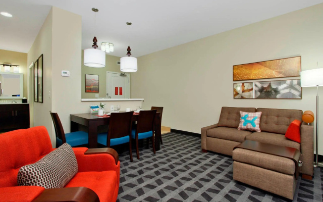 2 Bedrooms Suite