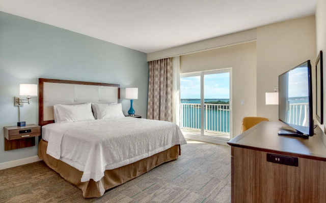 Double Suite beachfront