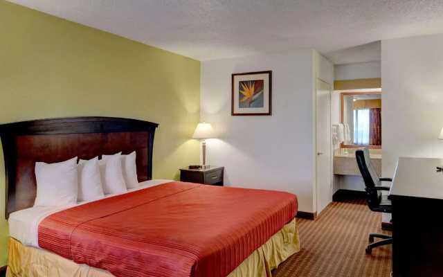 Standard Double room