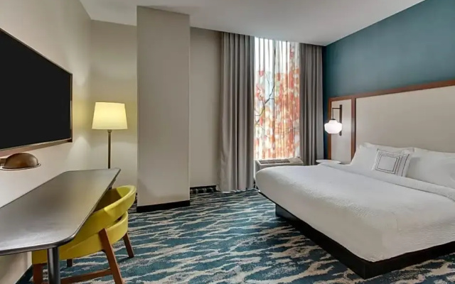 2 Bedrooms Double Suite