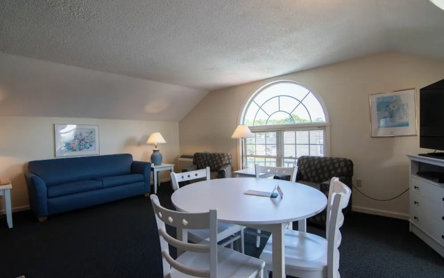 Family Apartment with ocean view