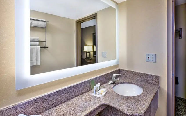 1 Bedroom Double Suite