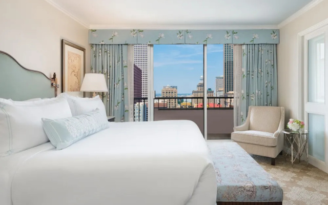 Deluxe Double Club Suite