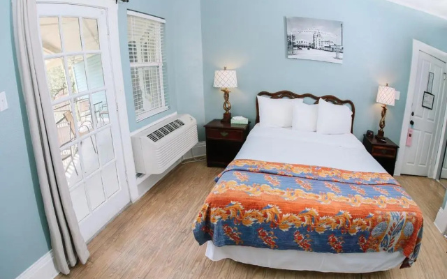 Double Suite with balcony
