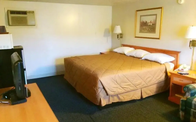 Economy room