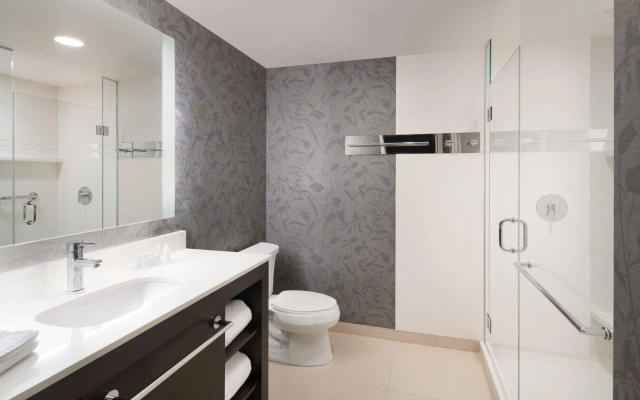 1 Bedroom Double Suite