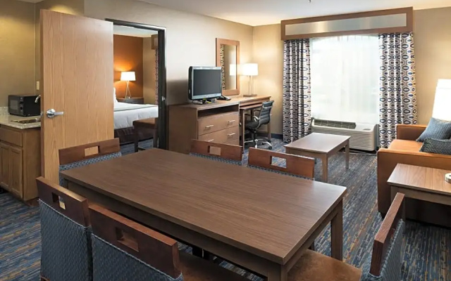 Double Suite