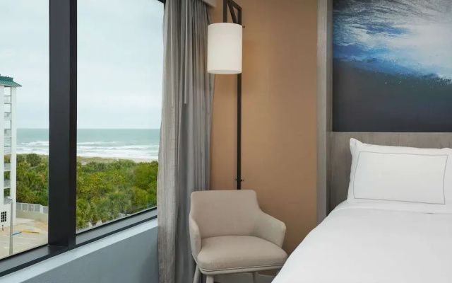 1 Bedroom Suite oceanfront