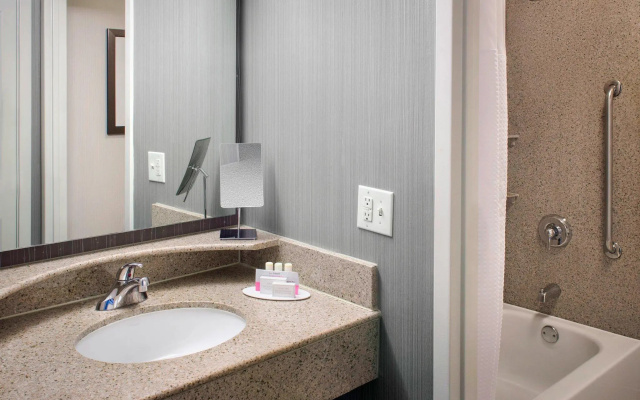 1 Bedroom Double Suite