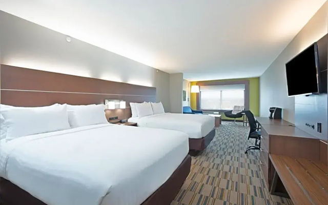 Deluxe Double Suite