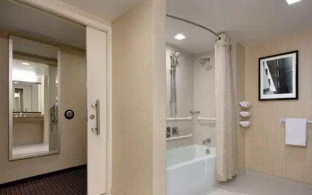Standard room with balcony