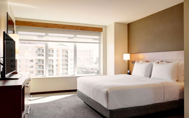 1 Bedroom Double Suite