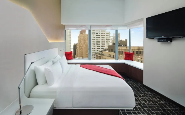 Deluxe Corner Double room