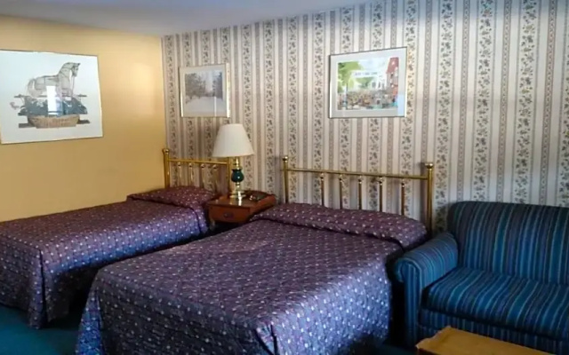 Standard room