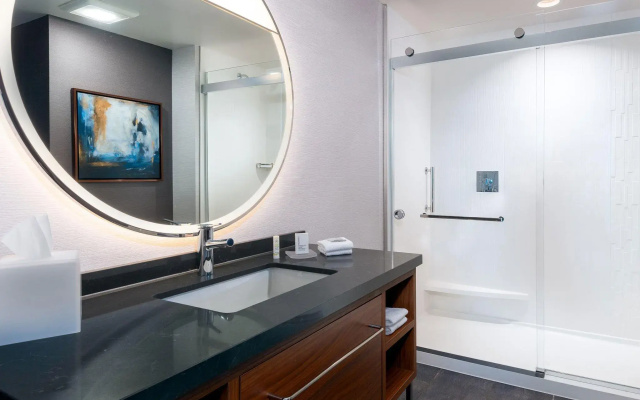 1 Bedroom Executive Double Suite with city view