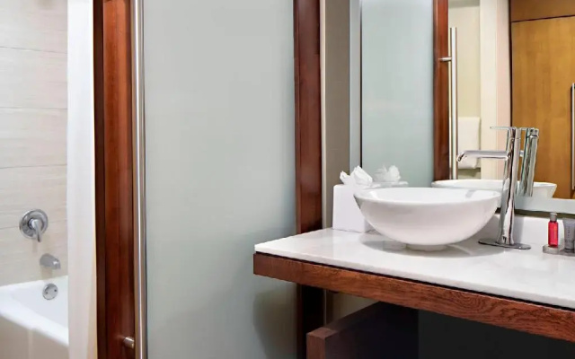 Standard Double Club room with balcony