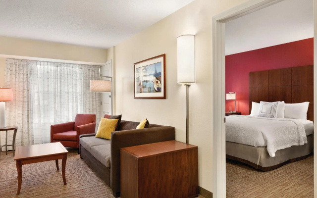 2 Bedrooms Suite