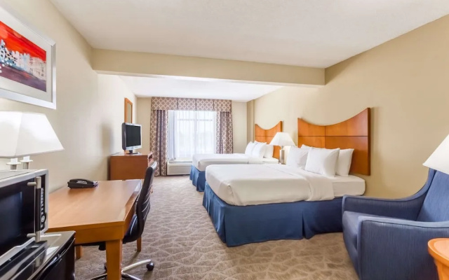 Quadruple room