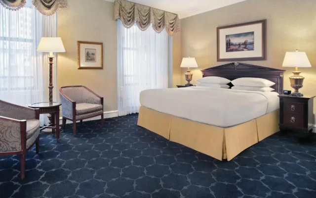 Accessible Double room