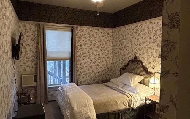 Classic room