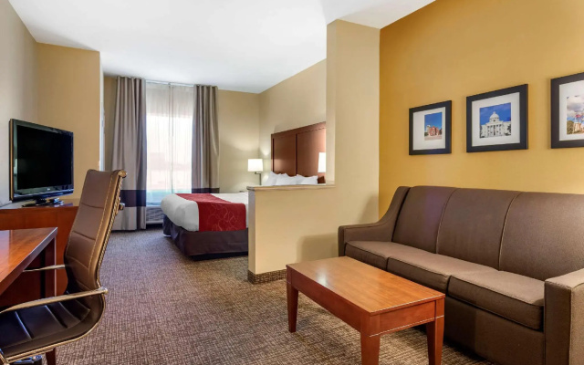 1 Bedroom Suite