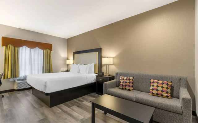 Double room
