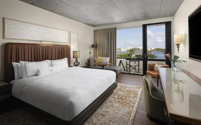 Standard Double room with harbour view