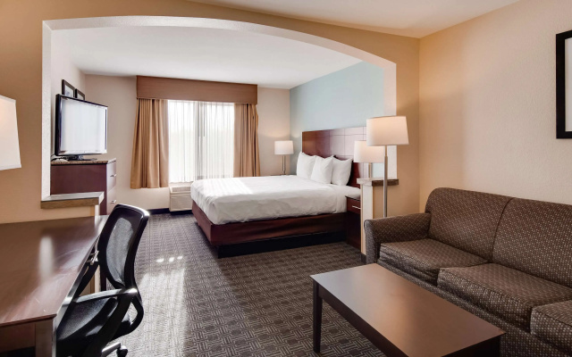 Double Suite