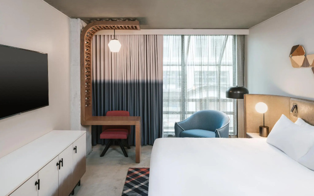 Double room City View