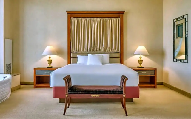 1 Bedroom High Floor Quadruple Suite