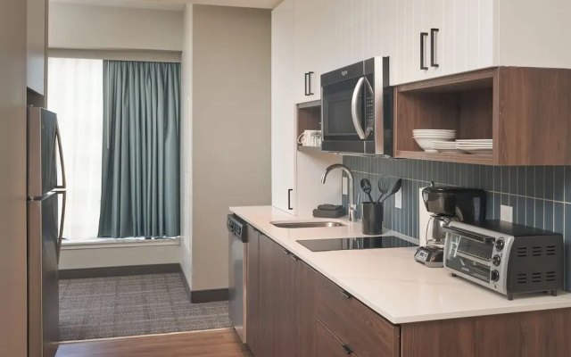 Premium room