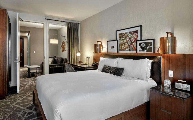 Vista Double Accessible Suite