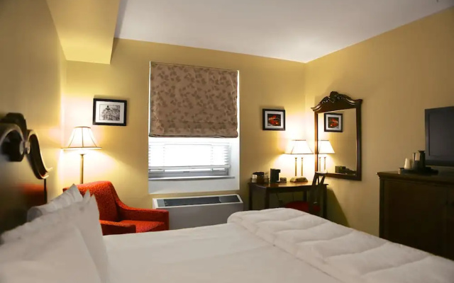 Standard room