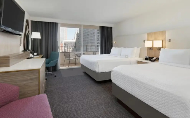 Premium Double room with city view