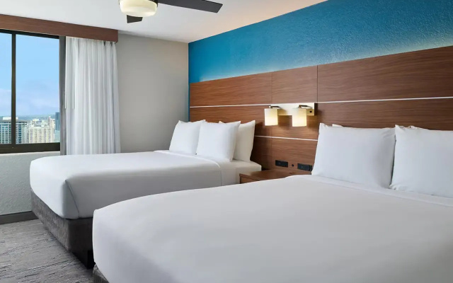 Standard room with ocean view