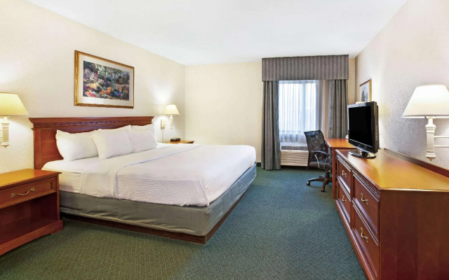 1 Bedroom Double Apartment