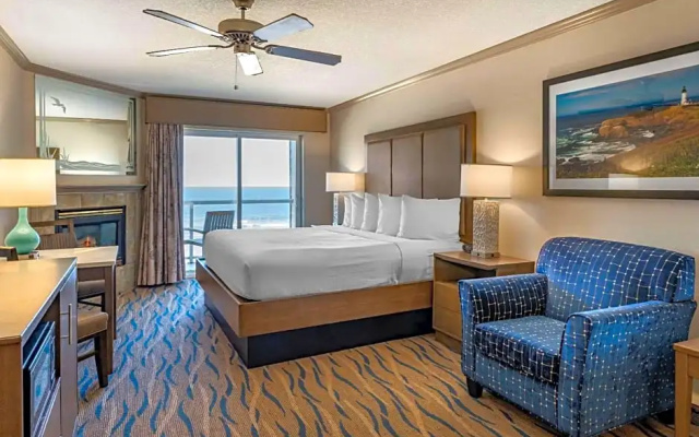 Jacuzzi Double Suite