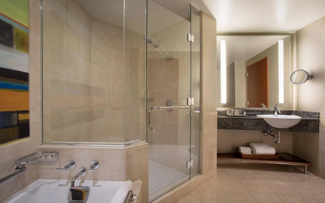 1 Bedroom Executive Double Suite with city view