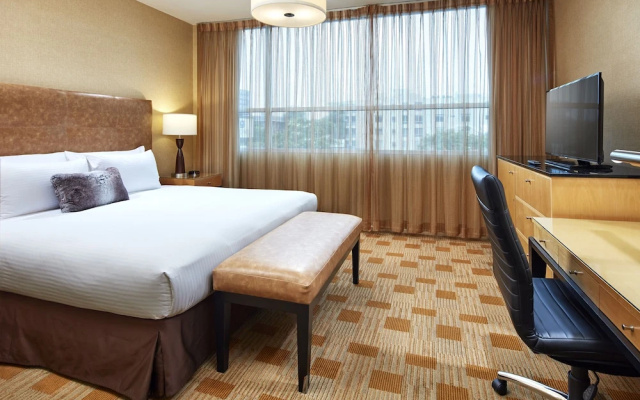 Executive Accessible Double room