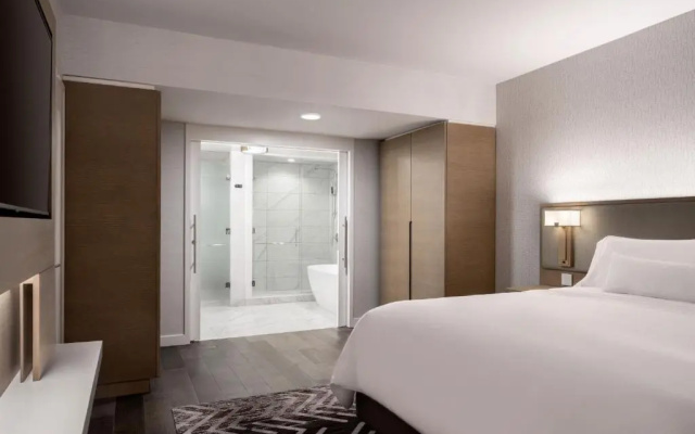 1 Bedroom Double Suite