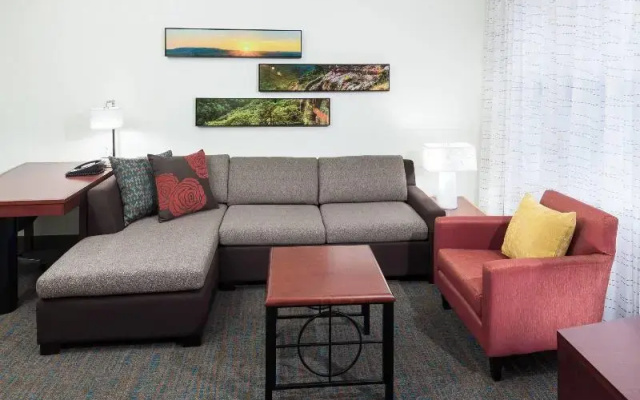 1 Bedroom Double Suite