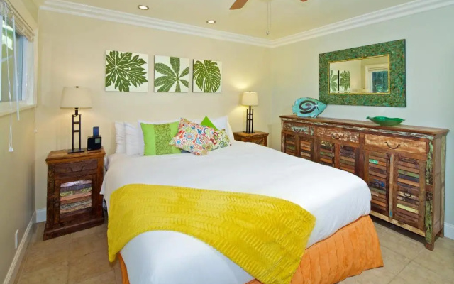 1 Bedroom Luxury Suite
