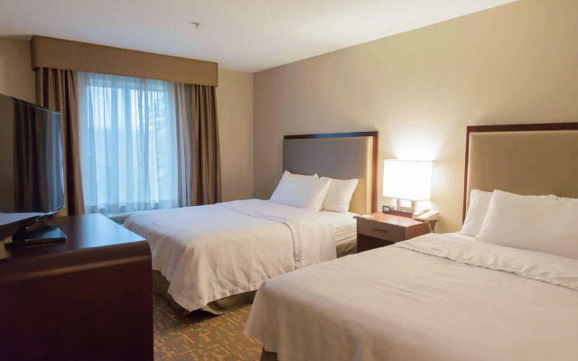 1 Bedroom Double Suite